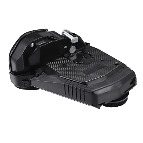 Image of ACROPIX Rear Left Driver Side Power Door Lock Actuator Motor Fit for Toyota Prius - Pack of 1 Black