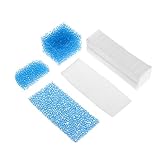 Material duradero: hecho de microfibra de alta calidad, duradero y práctico