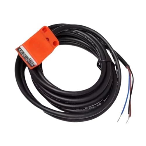 Interruptor de proximidad SND04-P de alta frecuencia IP67 contra polvo