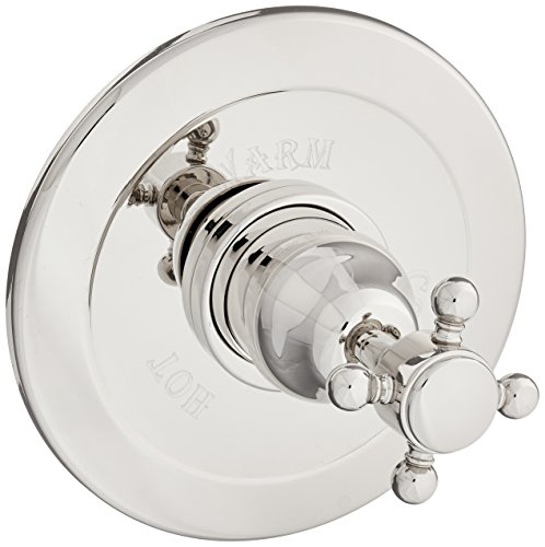 Rohl A6400XMPN régulateur de pression pour douche, fini les variations d'eau - 2