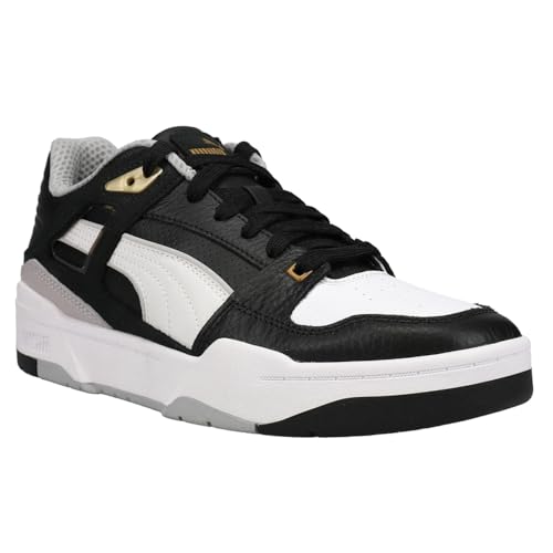 PUMA Mens Slipstream P.E.B. Lace Up Sneakers Shoes Casual - Black2