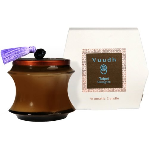 Vuudh Taipei Aromatic Candle
