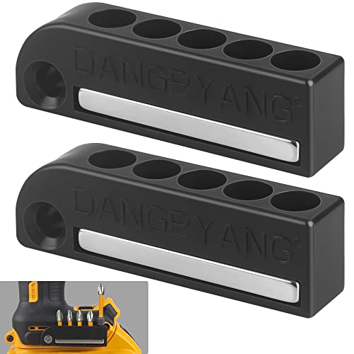 DANGBYANG Universal Fit Bit Holder, Bit Holder for Impact