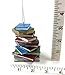 Midwest-CBK 1 X School Book Stack Ornament