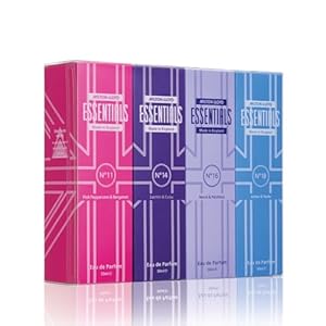 MILTON-LLOYD ESSENTIALS Ladies Perf...