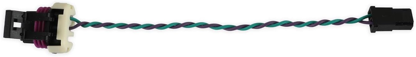 Holley EFI 558-330 Sniper 2 Tach Input Ignition Adapter-Pro Billet/Crank Reluctor