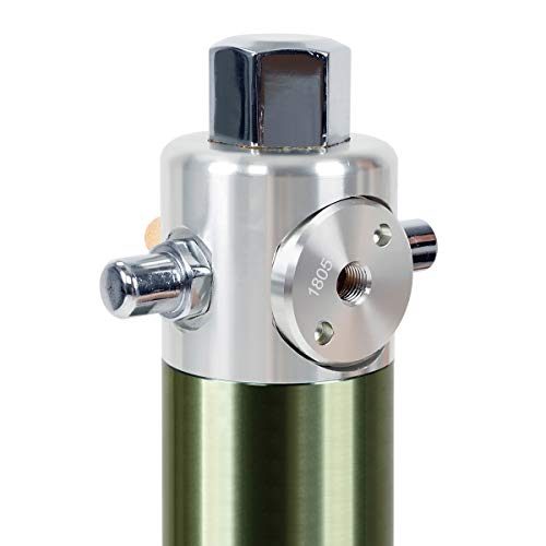 Lubeworks Oil Transfer Drum Pump Double Action 5:1 Fast Flow Rate 6.6GPM / 25LPM for SAE240 Oil/Fluids - Thumbnail 6