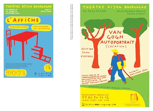 Conversation avec Paul Cox monographie graphisme et illustration - 5