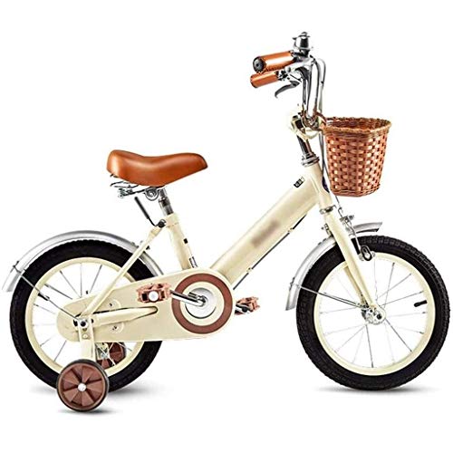 Review Of Boy and Girl Mountain Bicycles Bikes 12/14/16/18 Inch Bike High Carbon Steel for 2 to 5 Ye...