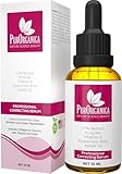 PurOrganica Retinol Serum - Best Treatment for Acne and Acne Scars, Pigmentation, Fine Lines, Wrinkles and Dark Circles - Premium 2.5% Retinol, Vegan Hyaluronic Acid & Jojoba Oil