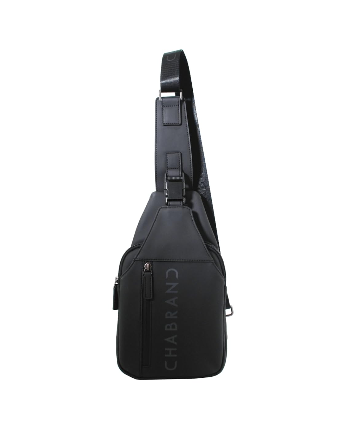 Chabrand Sacoche Ref 56319 120 Noir 18 * 30 * 6 cm - N