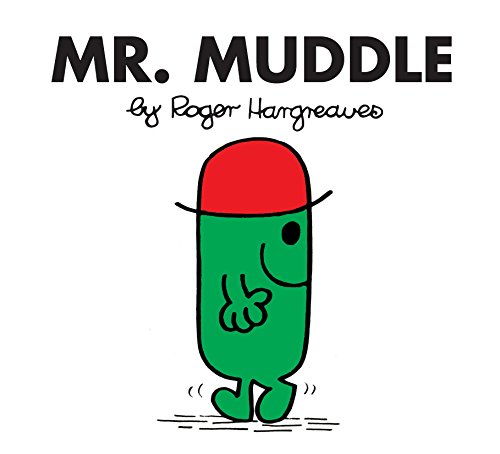 Mr. Muddle (Mr. Men and Little Miss) (English