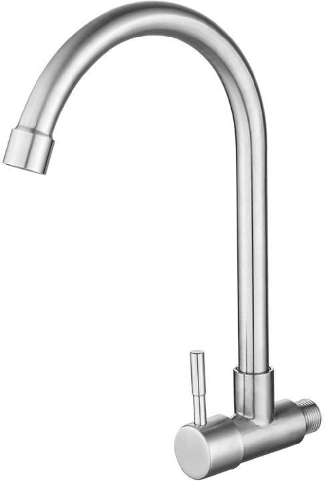 BATHBLISS Full Stainless Steel Metal Flora Royal Sink Tap for Kitchen Sink (Pack of 1) (B0D8Z422SY) Amazon Price History, Amazon Price Tracker