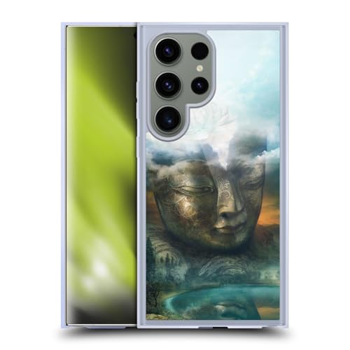 Coque MagSafe Samsung S24 Ultra Buddha antichoc militaire protégeant l'objectif photo