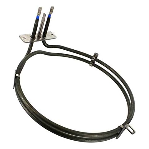 Fan Oven Cooker Element for Hotpoint BD32 BD42 BD52 BD62 BU72 BU82 DY46 UY46 MARK 2 Cover