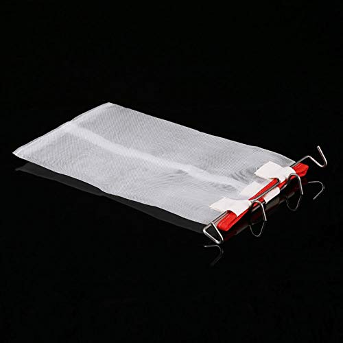 Omabeta Honigsieb Einfach zu bedienen und zu bedienen Tragbar Wiederverwendbar für Imker zum Filtern von Honig – Bild 6