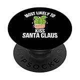 Photo Gallery molto probabile baciare babbo natale carino albero di cactus di natale popsockets popgrip intercambiabile Photo Gallery molto probabile baciare babbo natale carino albero di cactus di natale popsockets popgrip intercambiabile