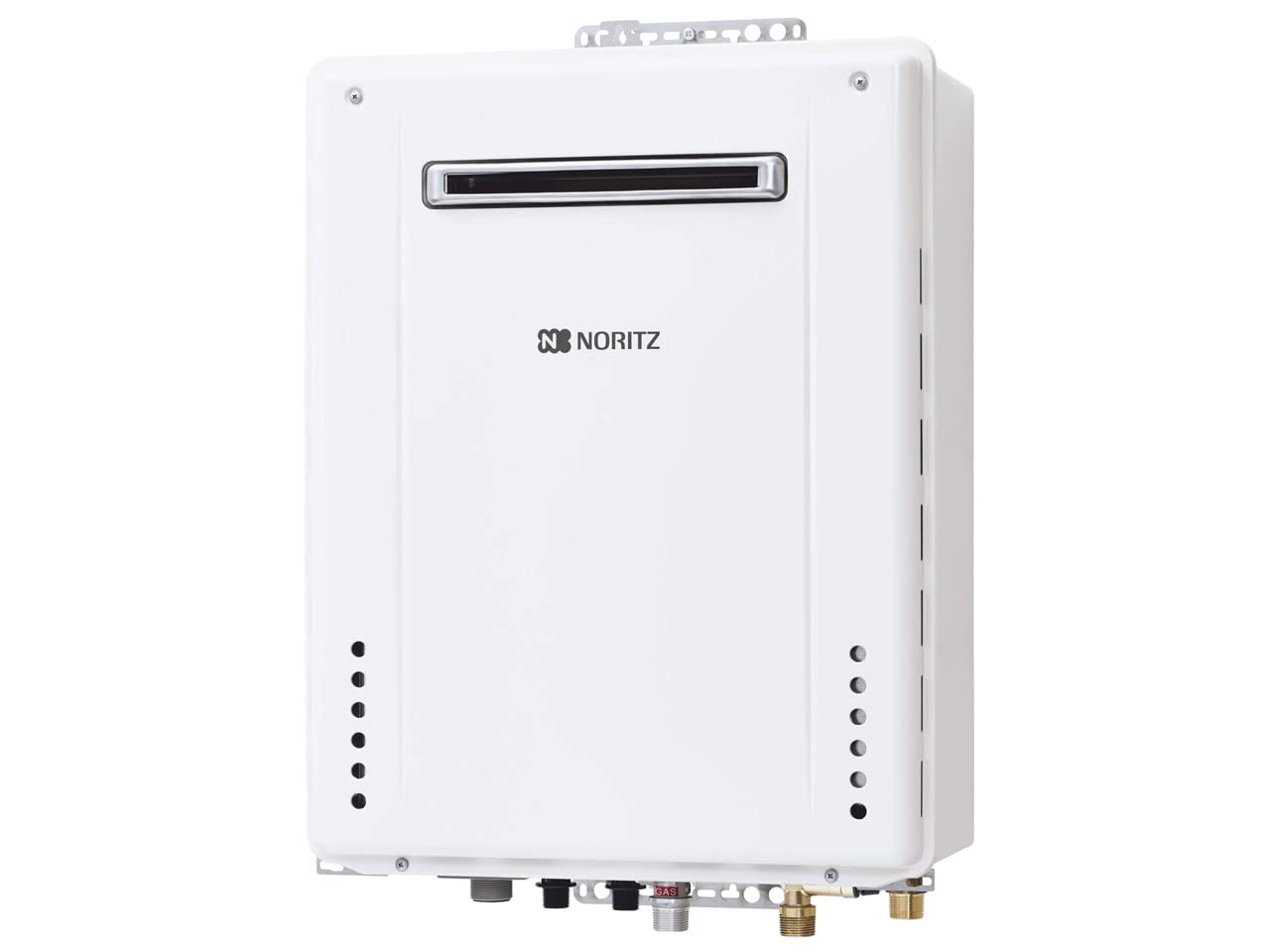 Amazon | ノーリツ オート GT-2060SAWX-2 BL 20号 [都市ガス] | ガス給湯器 