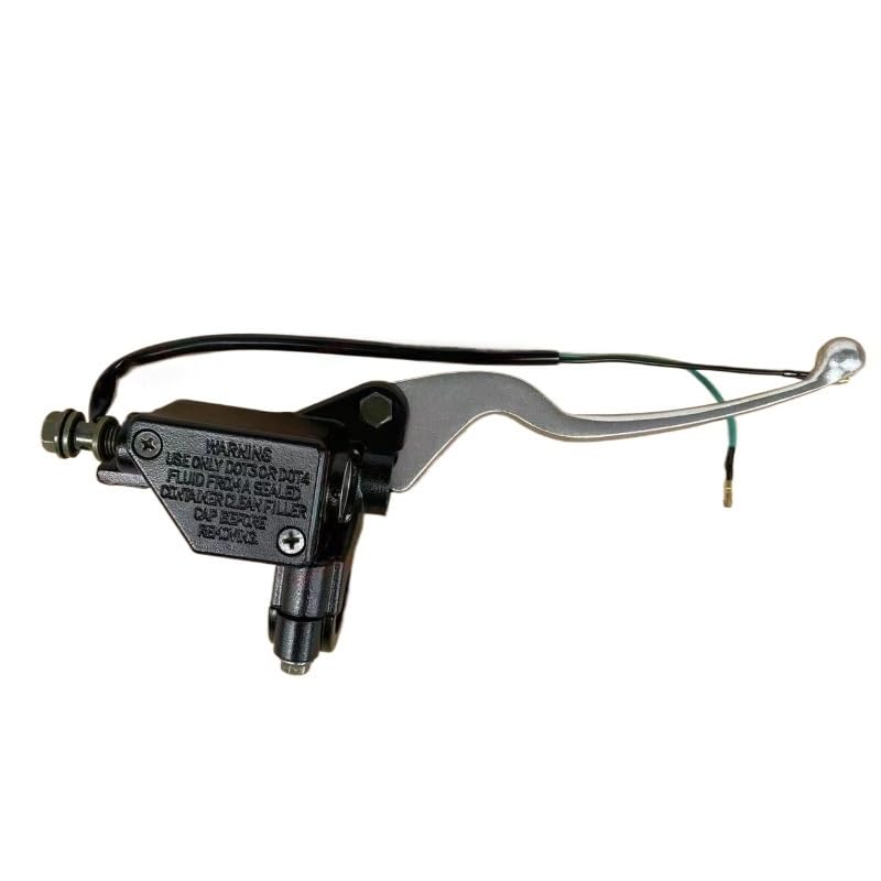 Bomba principal de freno trasero derecho compatible con moto Sym Jet 3