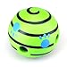 Friendly Pet Wobble Giggle Ball, Interactive Dog Toy, Fun Giggle Sounds When Rolled or Shaken