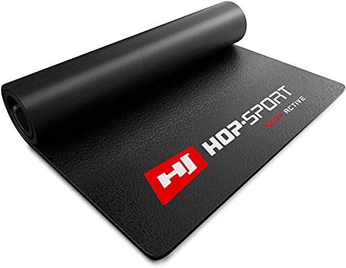 Bodenschutzmatte für Fitnessgeräte von HS Hop-Sport