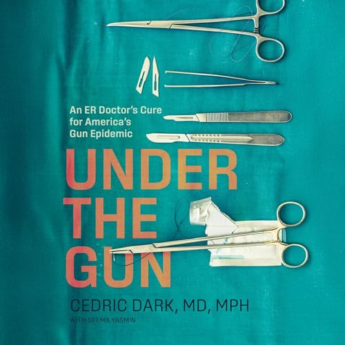 Under the Gun by Cedric Dark episode artwork