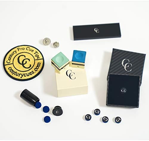 Century Pro Cue Tip