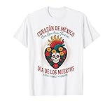 Corazón de México - Día de los Muertos