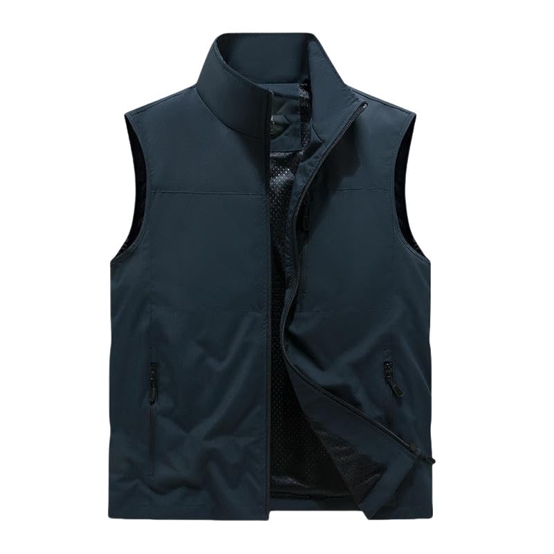 Gilet de peche et photographie homme veste sans manche sport