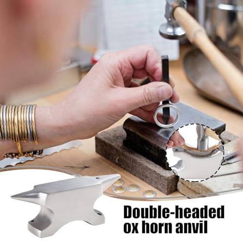 Établi de forge en métal pour atelier de bijoux maison - 5