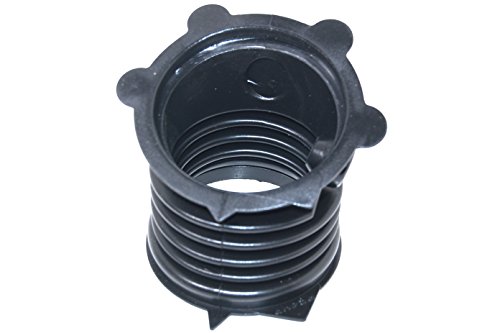 Preisvergleich Produktbild AEG 1321066126 Waschmaschinenzubehör / Electrolux Ikea John Lewis Tricity Bendix Zanussi Waschmaschine Verbindungshülse Kondensator