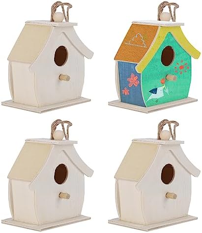 Casette Per Uccelli Da Giardino In Legno / Acquista Casette Per - Foto 8