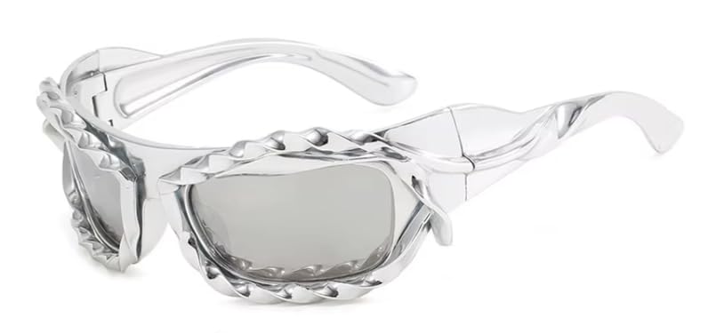 Lunettes Babylon vintage pour un style urbain quotidien