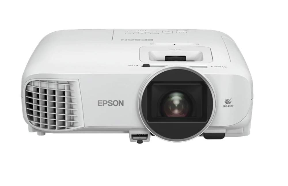 Buy Epson EHTW5600 3LCD, Full HD, 2500 Lumens, 300 Inch Display, Lens