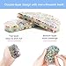 2 Pack Skin Picking Fidget Picky Toys Pick Fidget Pad Toys for Trichotillomania Skin Pickers Dermatillomania ADHD OCD Adults (2 Pack)