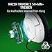 Razer Kaira HyperSpeed - Kabelloses Multiplattform-Gaming-Headset für Xbox (HyperSpeed Wireless, Triforce 50-mm-Treiber, HyperClear Kardioiden-Mik, FlowKnit Memory Foam Ohrpolster) Weiß