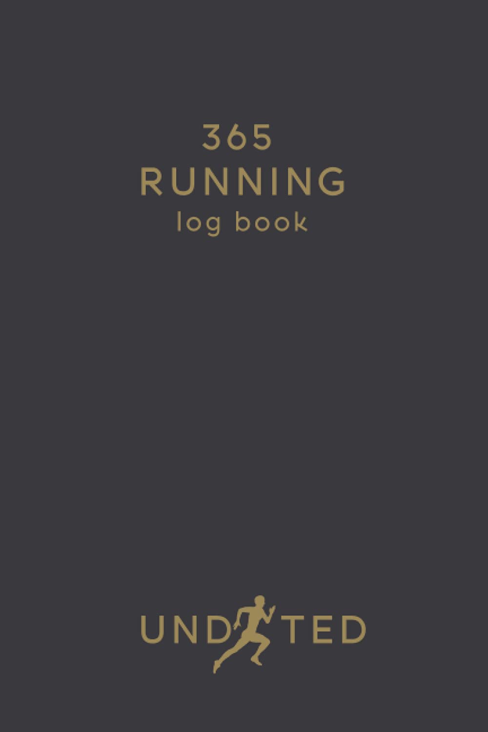 365 Running Log Book: Undated Running Planner for 365 Days, Monthly Habit Tracker, Monthly Goal Checklist and Reflection, Race Tracking Page, Monthly Motivational Quotes