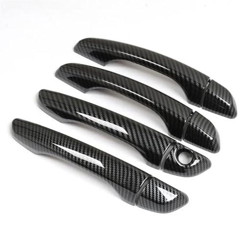 Pegatina decorativa de manijas para Peugeot 408 y 308 de viaje