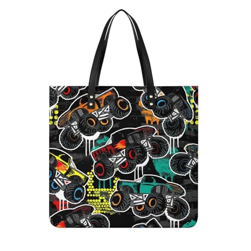 Sac shopping femme tout-terrain grand format cabas de voyage 39x39cm