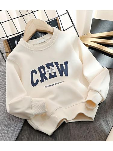 Unisex Kids Boys Girls Dance Workout Tops Sweatshirt Printed Long Sleeve Hoodie Sports Tops Shirts3