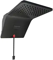 Zagonel Ducha Eletrônica Ducali 7500W 220V Black