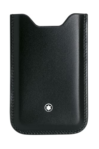 Montblanc étui pour iPhone Meisterstück coffret cadeau maroquinerie