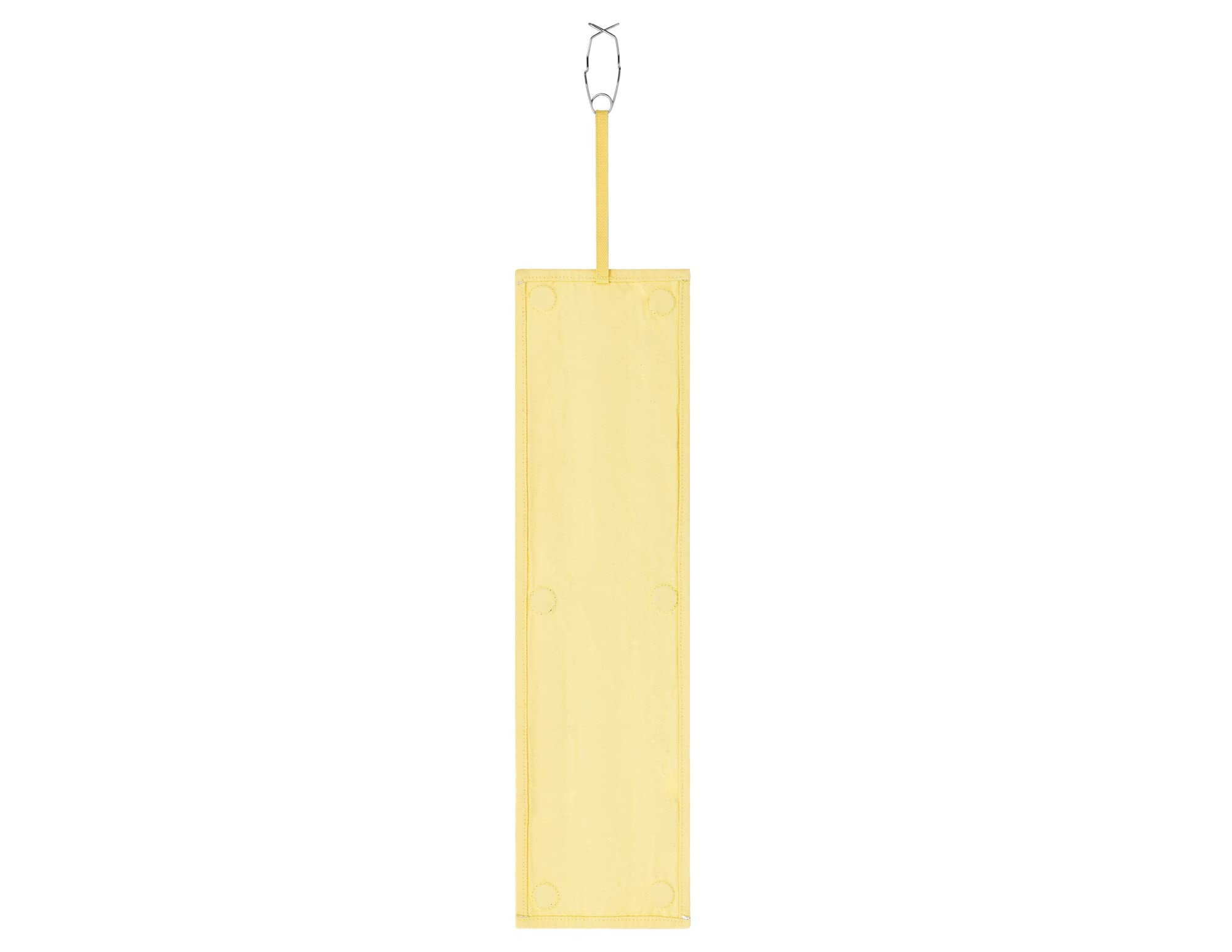 PETZL, Protec Plus, protección Flexible de Alta Resistencia para Cuerda Fija, Amarillo, U, Unisex-Adulto