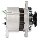 Nayuank Alternator 8943388470 8943388471 Fits For Isuzu Engine C330 C240 1982-On LR220-27