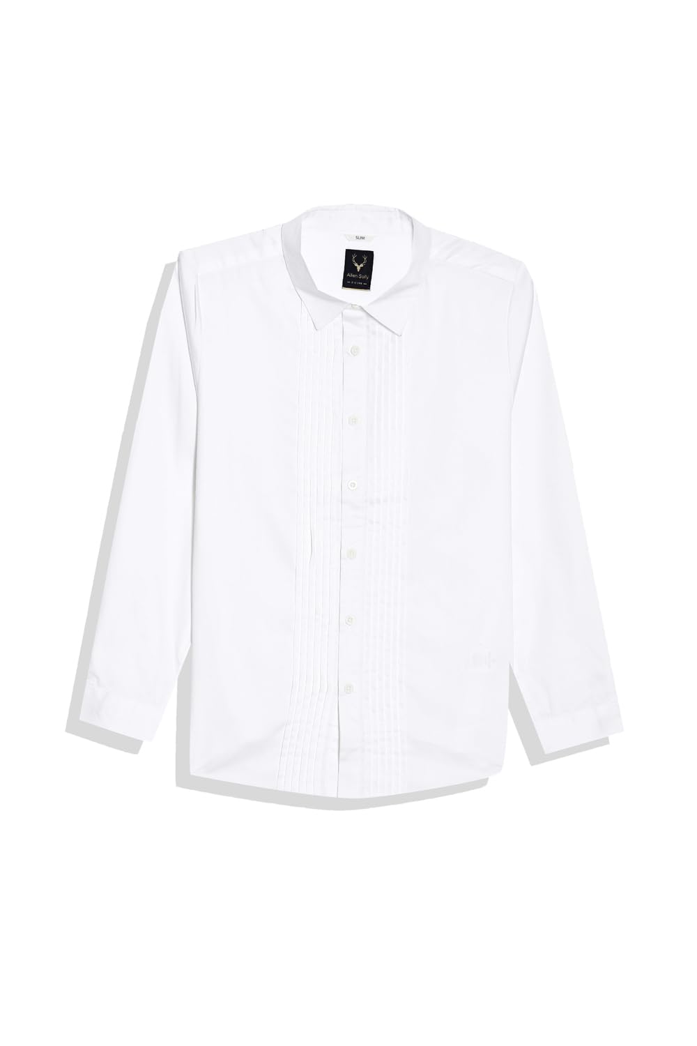 Allen Solly Boy's Cotton Solid Slim Fit T-Shirt - Review, Price and Buying Guide