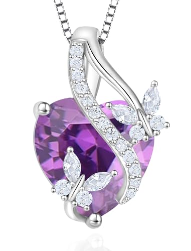 Vesitim Butterfly Necklaces for Women...