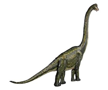 Amazon.co.jp: FRP恐竜オブジェ 壁掛けブラキオサウルス 置物