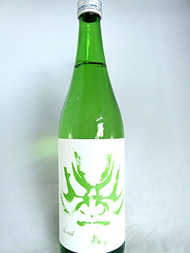 林本店『百十郎純米吟醸蒼面G-mid（ジーミッド）』