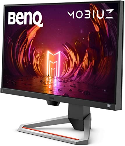 MOBIUZ EX2510S Monitor Gaming (24,5 pollici, IPS, 165 Hz, 1ms, HDR, FreeSync Premium, 144 Hz compatible) - Monitor - Immagine 2