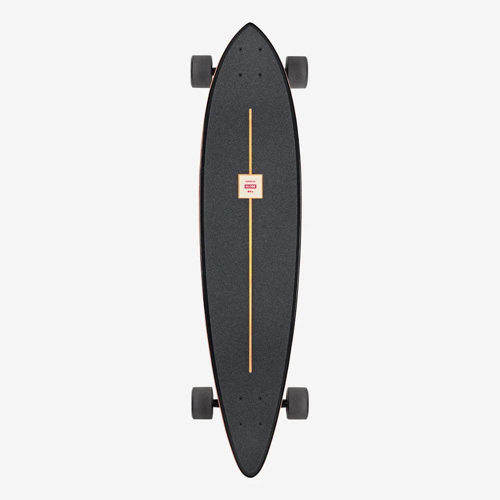 Globe Pintail 37 Longboard Complete - Hombre/Shape Faze
